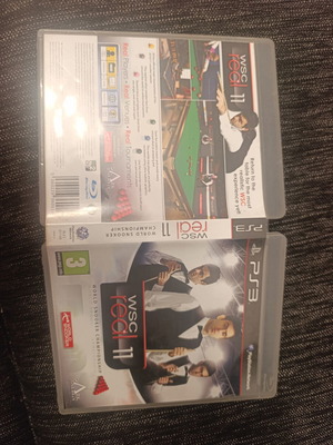 WSC Real 11 PS3 game