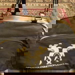 Apostolos Mitropoulos travel bag
