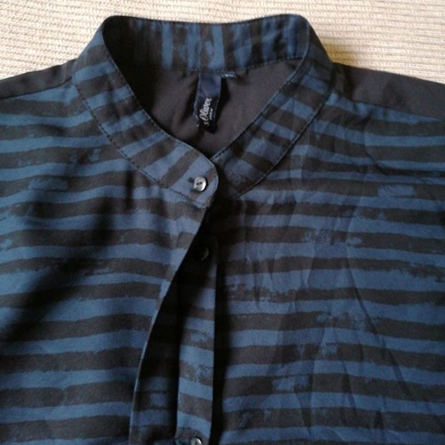 S.Oliver women's shirt XL, blue