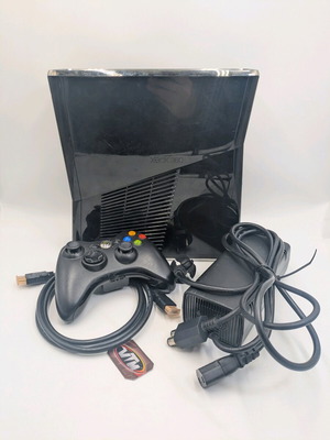 Xbox 360 Black употребяван
