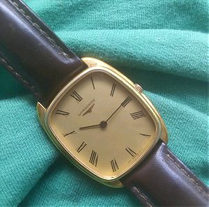 ρολόι χειρός Longines ανδρικό vintage