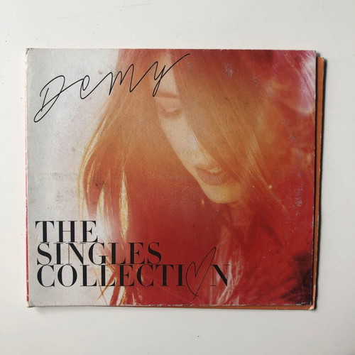 Demy The Singles Collection CD used, pop