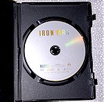  Iron Man DVD