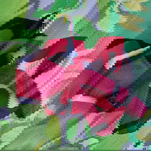 Μάρσιπος Chicco Go Scarlet μεταχειρισμένος