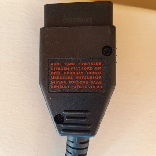 Galletto 1260 EOBD Programmer interface cable for ECU chip tuning