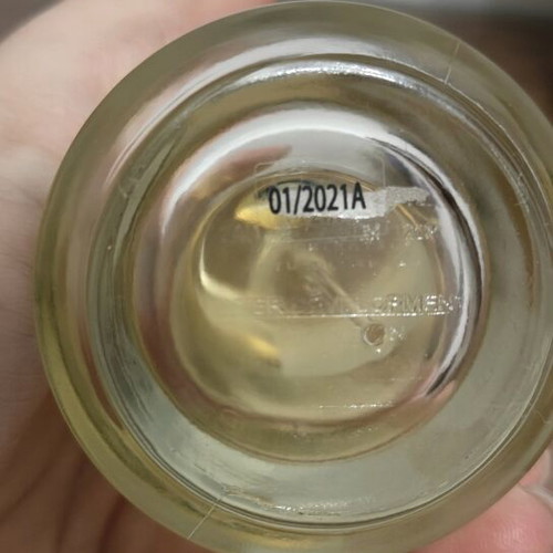 Crazy For Oud Mancera 120 ml used perfume