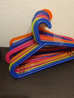 IKEA children's hangers, pack of 20