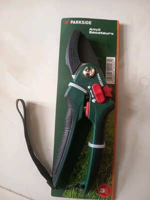 Клъдещи Parkside нови