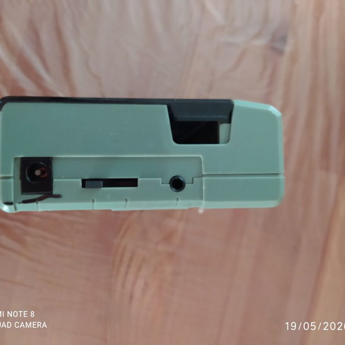 CROWN SZ11 cassette player used, excellent condition