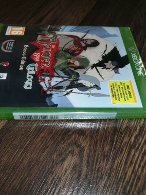 Banner Saga Trilogy Bonus Edition Xbox One καινούργιο σφραγισμένο
