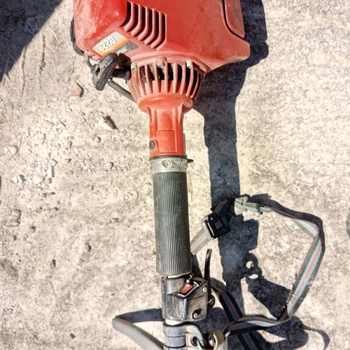 Efco petrol brush cutter for spare parts