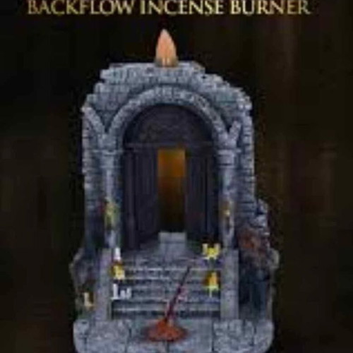 Dark Souls III Fog Gate Backflow Incense Burner new