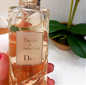 Γυναικείο άρωμα Dior Escale à Portofino 100 ml. Γνήσιο.