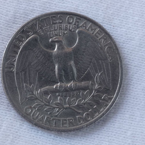 American coin 1977 like new
