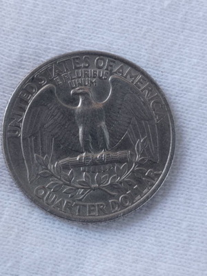 American coin 1977 like new