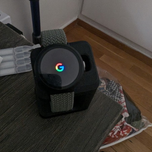 Google Pixel Watch 3 41mm LTE eSIM έκδοση σαν καινούργιο, ροζ