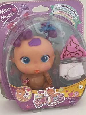 Bellies Mini Bellies doll used, Giochi Preziosi interactive toy