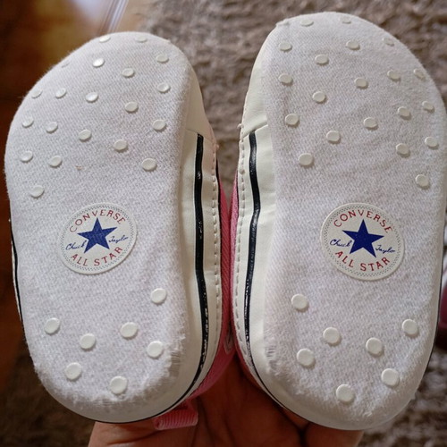 Converse baby shoe used, size 20