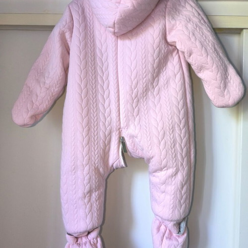 Lapin House baby romper like new, warm and soft