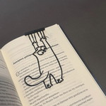 Cat bookmark new