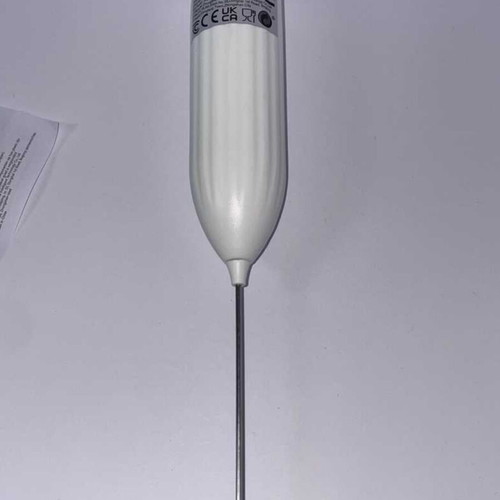 Electric Milk Frother new, portable handheld whisk for coffee