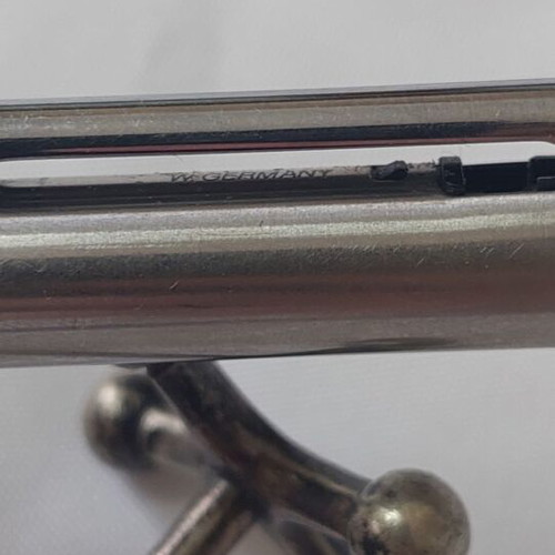 Lamy 205 pen used, metal