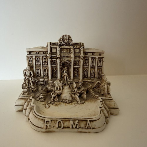 Decorative souvenir from Rome, new