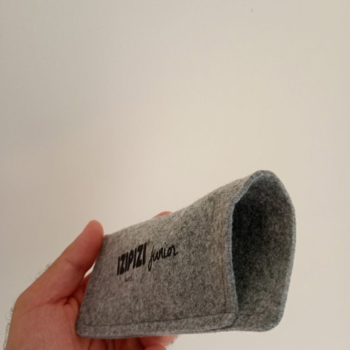 Izipizi Sun Junior Glasses Case and Box like new