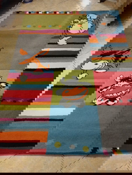 Παιδικό Χαλί 2,30 × 1,60