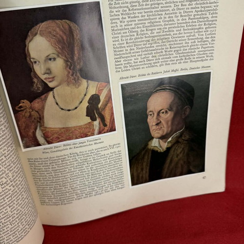 Die Malerei der Renaissance art book used, German edition