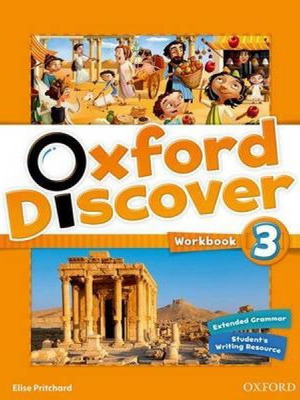 βιβλιο αγγλικων Oxford Discover: 3: Workbook Ολοκαίνουργιο