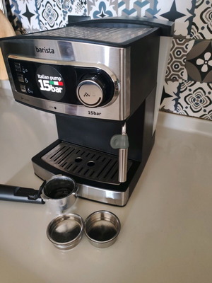 Izzy Espresso 6823 Barista Coffee Machine like new