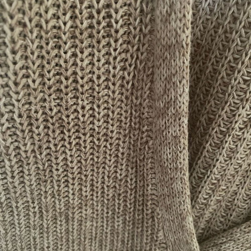 Zara knitted cardigan like new, size M, beige