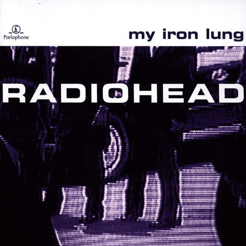 My Iron Lung Radiohead CD used, rock