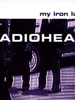 My Iron Lung Radiohead CD used, rock