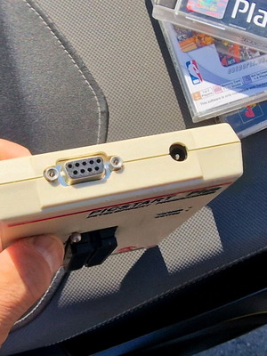 Microchip Picstart Plus Development Programmer used