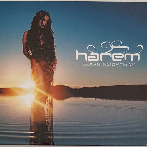 Sarah Brightman Harem CD like new