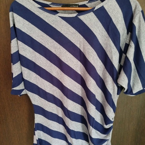 Fidele long-sleeve blouse like new, size 3