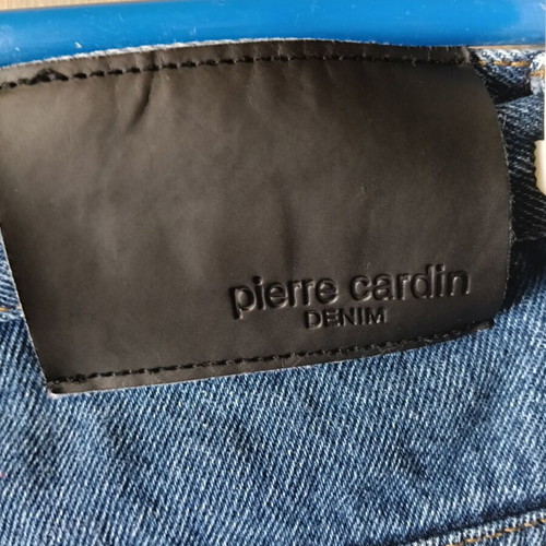 Pierre Cardin jeans like new, size XL, blue