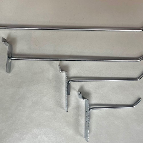 Hooks for Product Display Stand like new