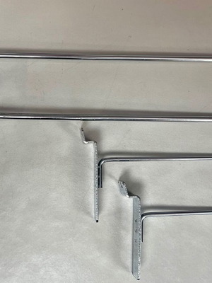 Hooks for Product Display Stand like new
