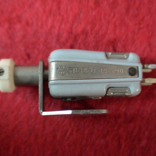 Vintage Stereo-PE-90 Head used for Perpetuum Ebner Rex A
