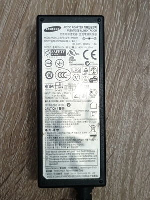 Τροφοδοτικό οθόνης Samsung 14V σαν καινούργιο