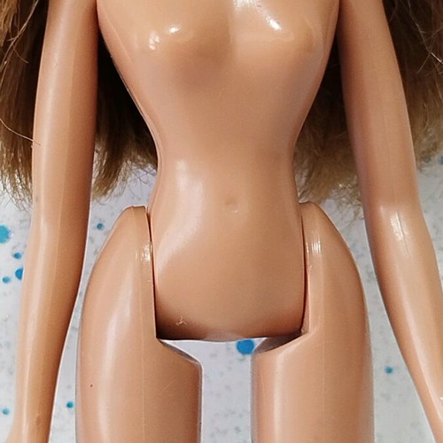 Bratz Beach Party Yasmin nude used with flaws