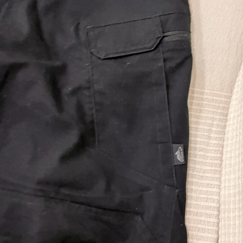 UTS Helikon-Tex Tactical Bermuda shorts black Large like new