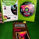  XBOX Vietcong Purple Haze Video Game 2004 Στο κουτάκι του με manual βιντεοπαιχνίδι Vietnam War US ARMY