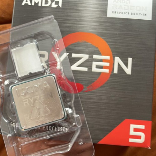 AMD Ryzen 3 1200 3.1GHz Quad-Core Processor with Cooler like new
