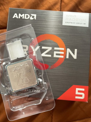 AMD Ryzen 3 1200 3.1GHz Quad-Core Processor with Cooler like new