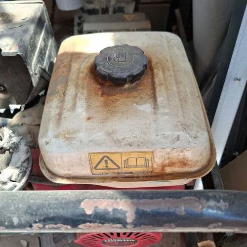 Honda GX270 gasoline engine used, general purpose with key shaft
