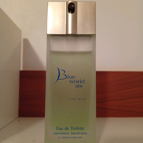 Men's colognes used, assorted set with various fragrances